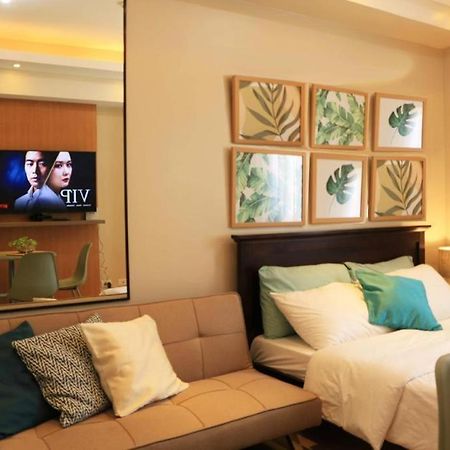 Aparthotel Joyful Hub With Netflix At Sunvida à Cebu Extérieur photo