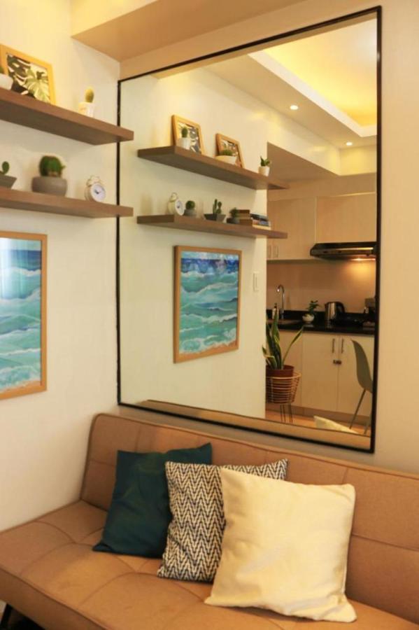 Aparthotel Joyful Hub With Netflix At Sunvida à Cebu Extérieur photo