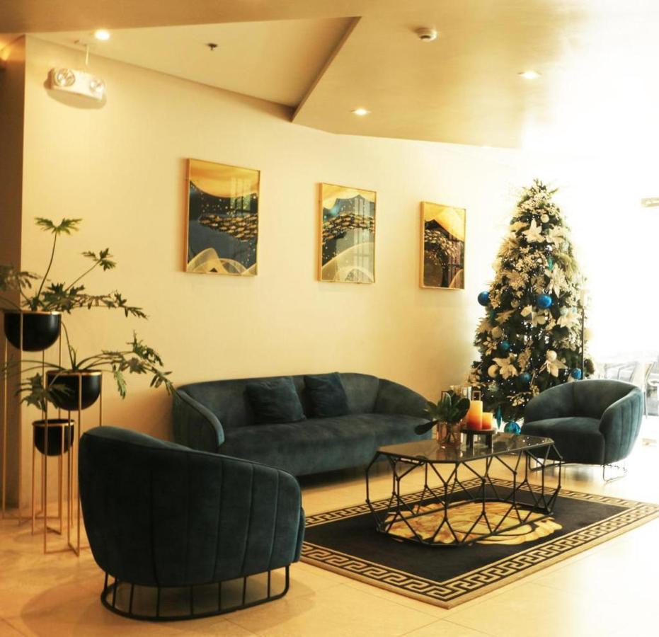 Aparthotel Joyful Hub With Netflix At Sunvida à Cebu Extérieur photo
